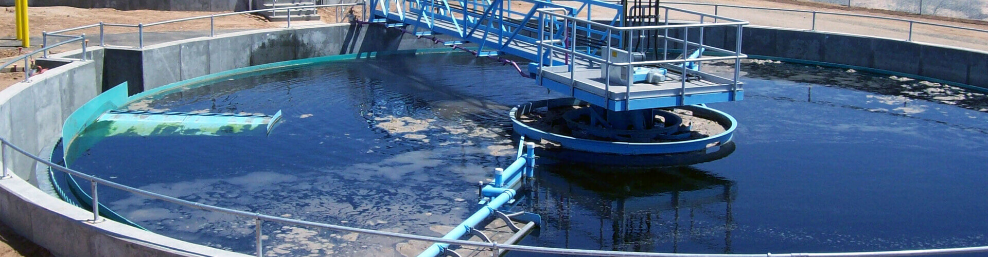 十八年專注·水務領域